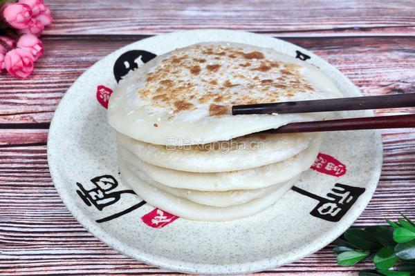 小糖饼的做法图解21