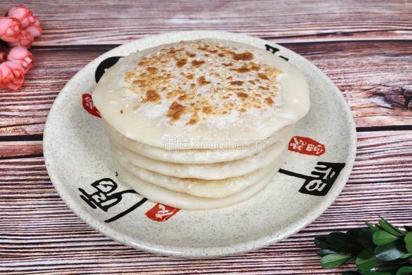 小糖饼的做法图解22
