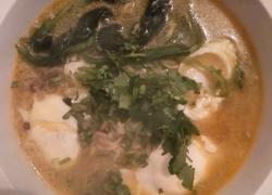 火锅鸡汤面