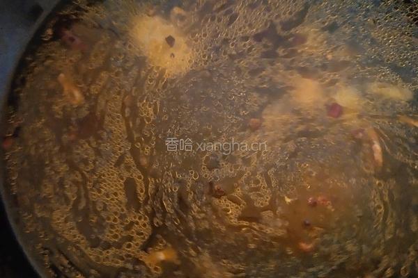 火锅鸡汤面的做法图解9
