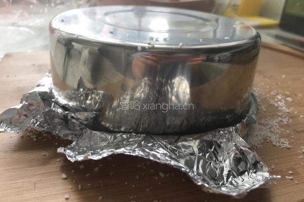 生酮-奶油草莓蛋糕～牛油果蛋糕胚的做法图解6