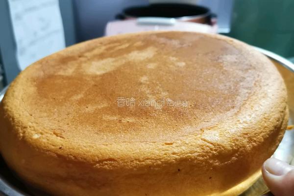 电饭锅蛋糕的做法图解20