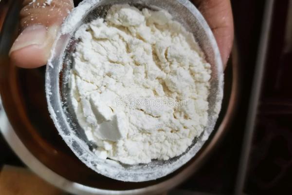 电饭锅蛋糕的做法图解4