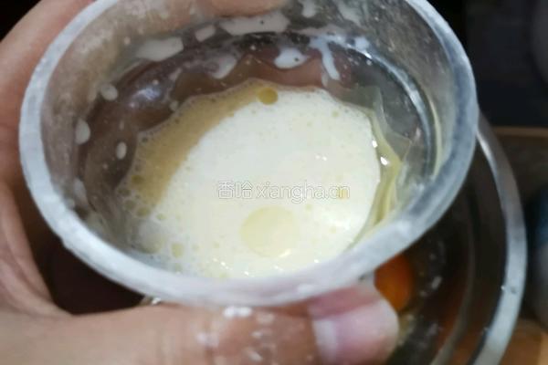 电饭锅蛋糕的做法图解6