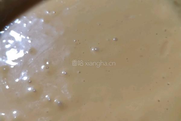 电饭锅蛋糕的做法图解7