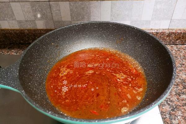 牛肉酱焖鲫鱼的做法图解11