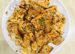 铁板豆腐