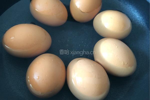 茶叶蛋的做法图解1