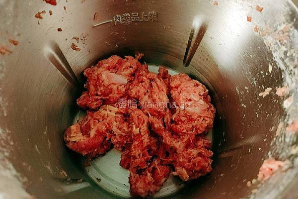 香菇蒸牛腩的做法图解8