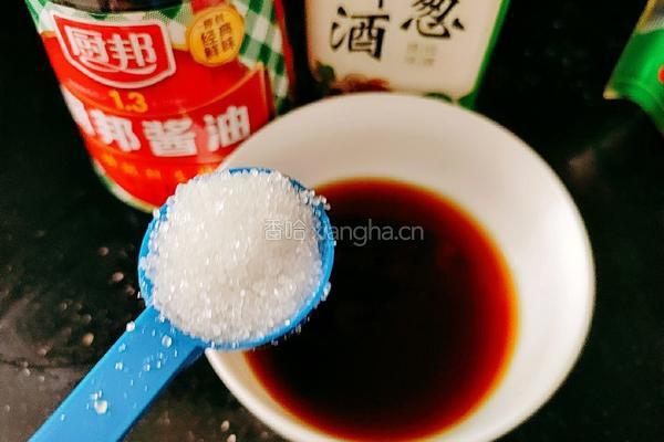 香菇蒸牛腩的做法图解10