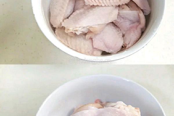 蜜汁鸡翅的做法图解1