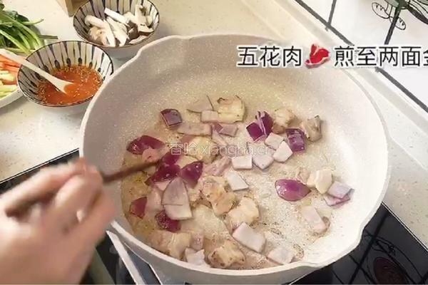 韩式拌饭的做法图解9