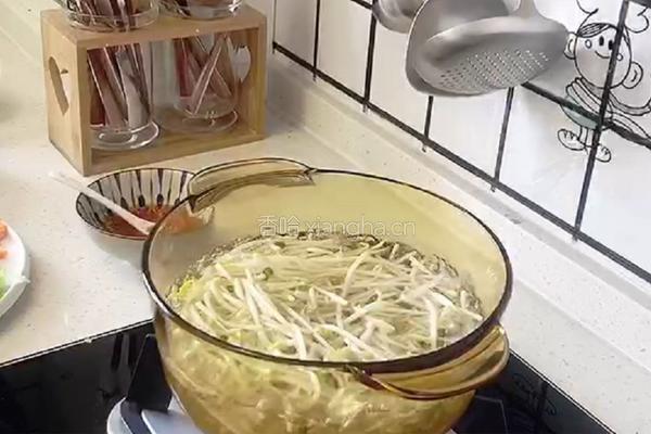 韩式拌饭的做法图解11