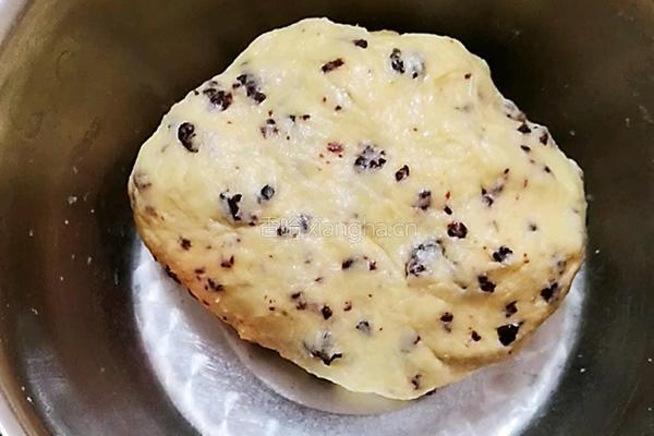 蔓越莓司康的做法图解5