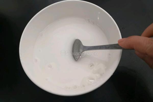 自制豌豆凉粉的做法图解5
