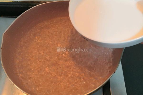 自制豌豆凉粉的做法图解9