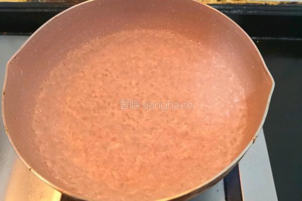 自制豌豆凉粉的做法图解8
