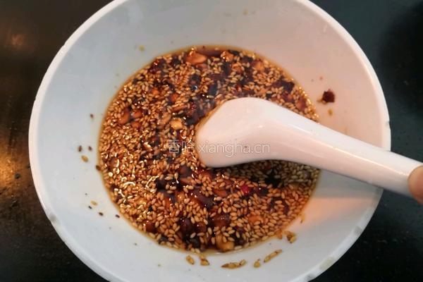 自制豌豆凉粉的做法图解20