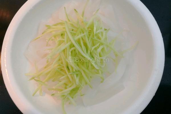 自制豌豆凉粉的做法图解25