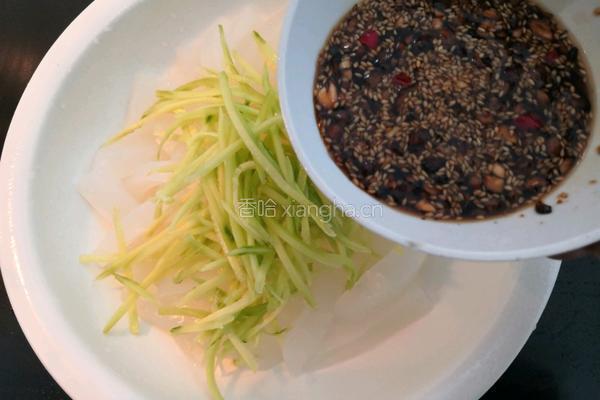 自制豌豆凉粉的做法图解26