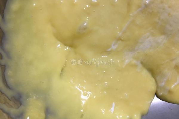 电饭锅蛋糕的做法图解5