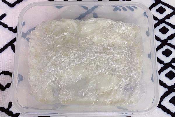 10分钟0失败㊙️高颜值草莓牛奶小方的做法图解9