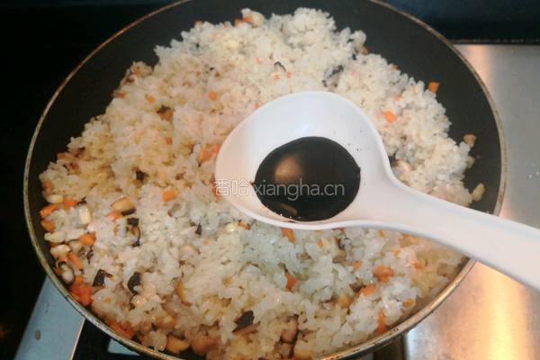 咸蛋黄肉松烧卖的做法图解13