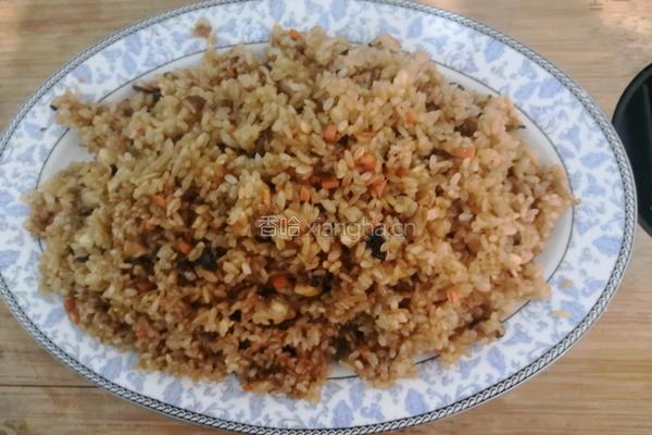 咸蛋黄肉松烧卖的做法图解17