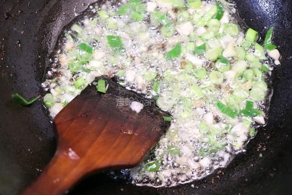 麻婆土豆泥的做法图解4
