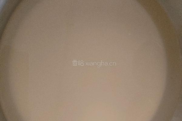 洗面凉皮的做法图解9
