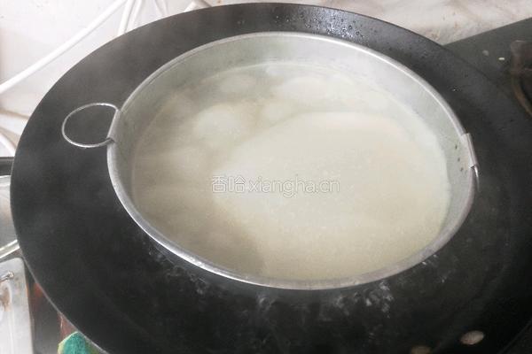 洗面凉皮的做法图解11