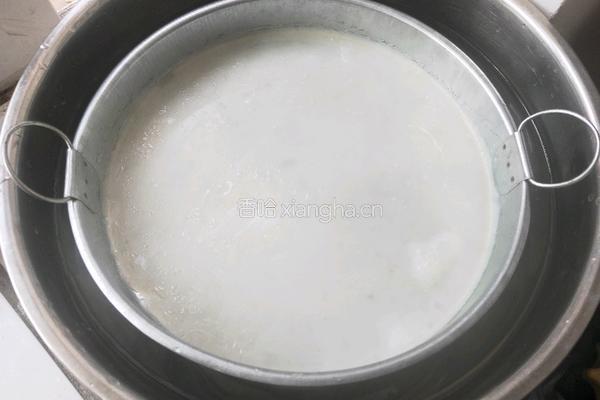 洗面凉皮的做法图解12