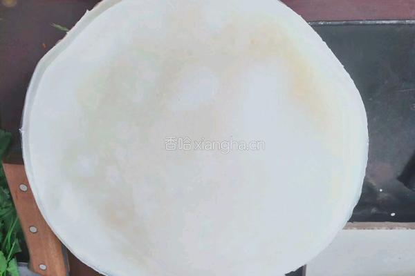 洗面凉皮的做法图解14