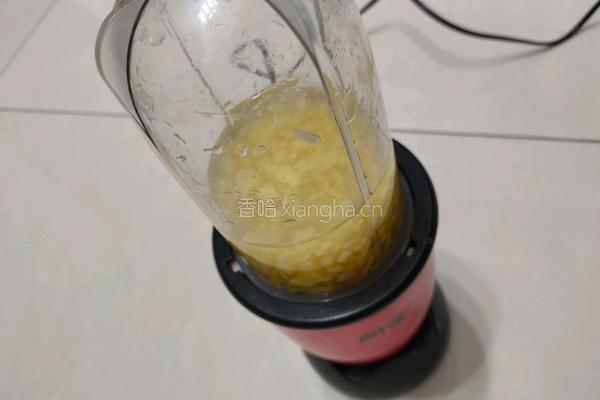 姜枣膏的做法图解4