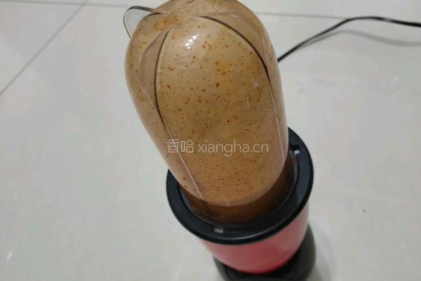 姜枣膏的做法图解5