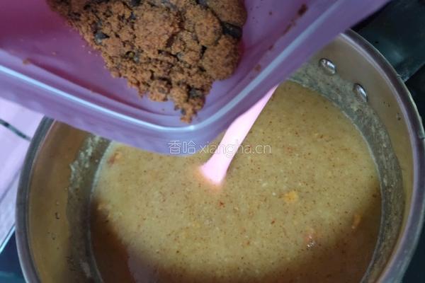 姜枣膏的做法图解6