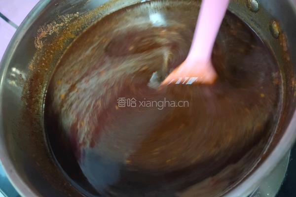 姜枣膏的做法图解8
