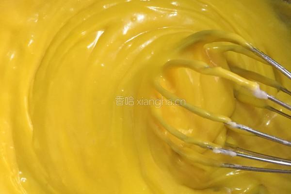 绵弹古早蛋糕的做法图解1