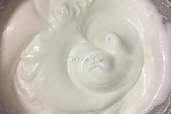豆乳盒子蛋糕的做法图解10