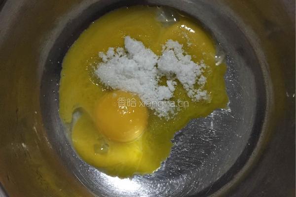豆乳盒子蛋糕的做法图解14