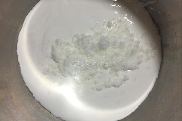 豆乳盒子蛋糕的做法图解20