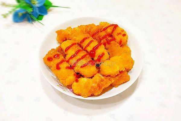 煎巴沙鱼柳的做法图解1