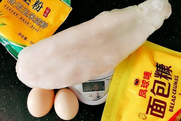 煎巴沙鱼柳的做法图解2