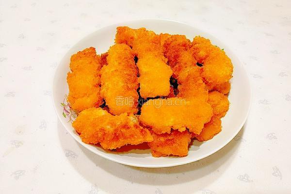 煎巴沙鱼柳的做法图解13