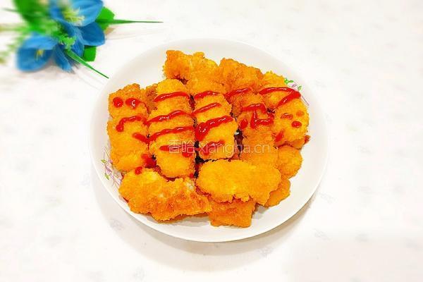 煎巴沙鱼柳的做法图解15