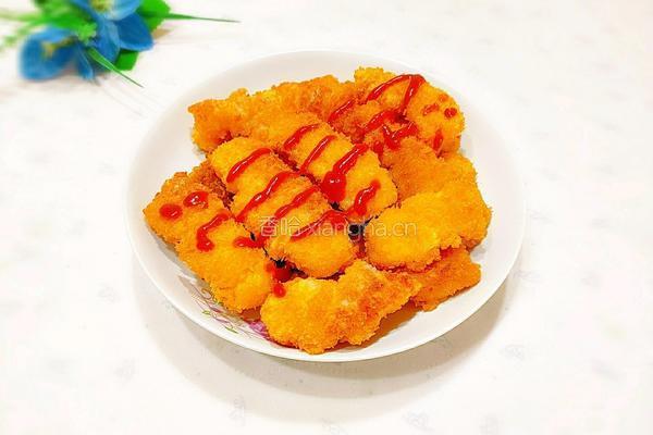 煎巴沙鱼柳的做法图解16