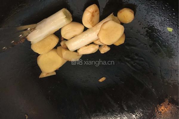 酱汁牛腩饭的做法图解6