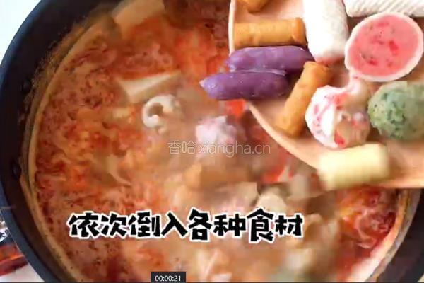 麻辣烫的做法图解5