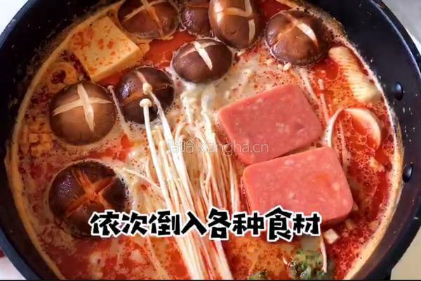 麻辣烫的做法图解8