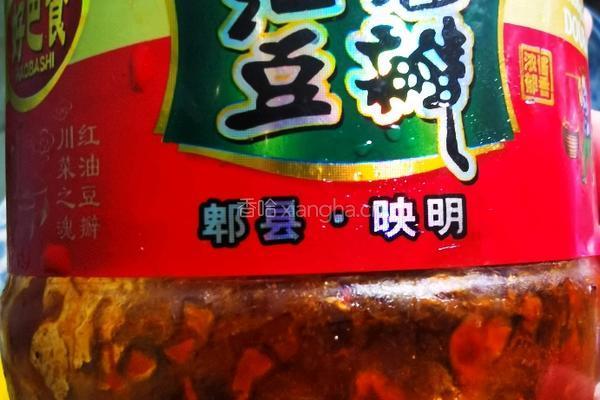 酸笋炒螺的做法图解2
